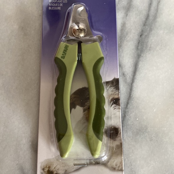 NIP- Stainless Steel Dog Toenail Trimmer, Small - Picture 2 of 3